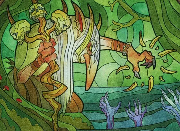 Art detail — Bortuk Bonerattle