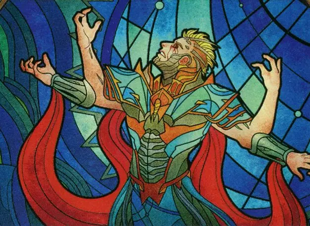 Art detail — Ertai Resurrected