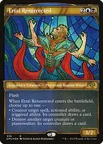 Ertai Resurrected — Dominaria United