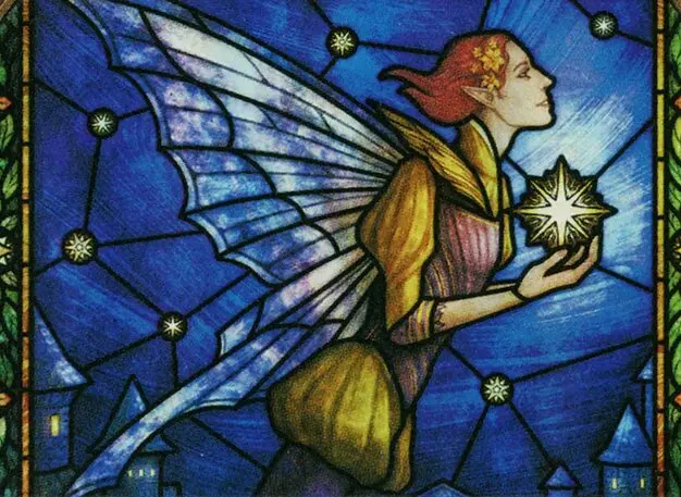 Art detail — Ivy, Gleeful Spellthief