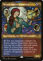 Jhoira, Ageless Innovator — Dominaria United