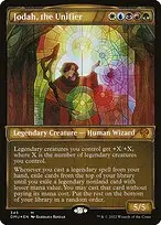 Jodah, the Unifier — Dominaria United