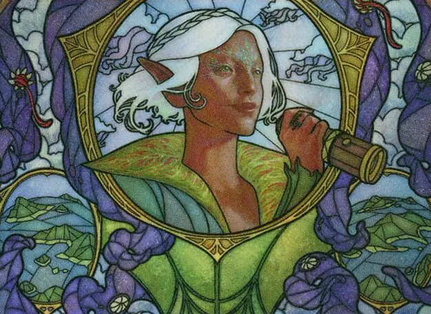 Art detail — Nael, Avizoa Aeronaut