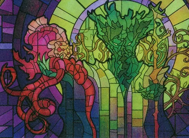 Art detail — Nemata, Primeval Warden