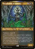Ratadrabik of Urborg — Dominaria United