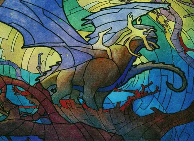Art detail — Rith, Liberated Primeval