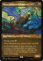 Rith, Liberated Primeval — Dominaria United