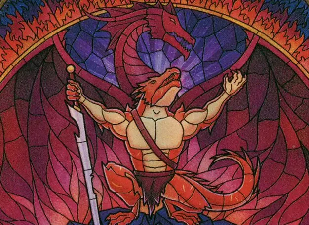 Art detail — Rivaz of the Claw