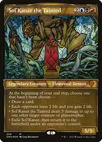 Sol'Kanar the Tainted — Dominaria United