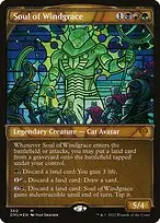Soul of Windgrace — Dominaria United