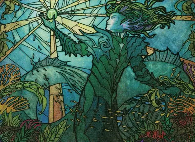 Art detail — Tatyova, Steward of Tides