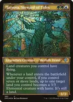 Tatyova, Steward of Tides — Dominaria United