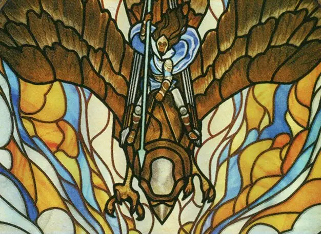 Art detail — Tura Kennerüd, Skyknight