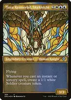 Tura Kennerüd, Skyknight — Dominaria United