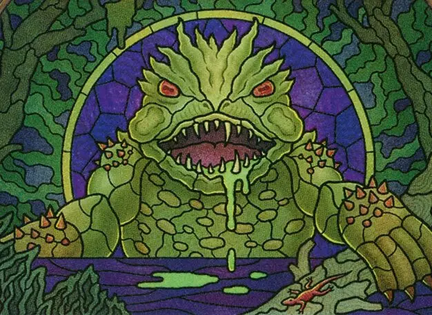 Art detail — Uurg, Spawn of Turg