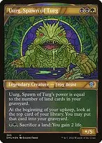 Uurg, Spawn of Turg — Dominaria United