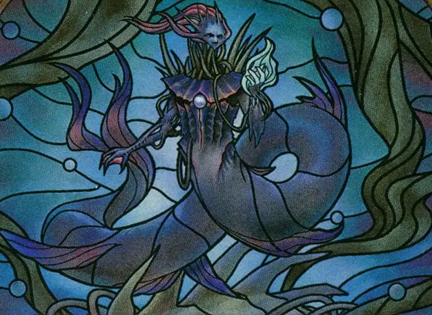 Art detail — Vohar, Vodalian Desecrator