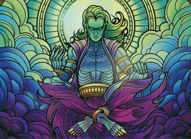 Art detail — Zur, Eternal Schemer