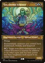 Zur, Eternal Schemer — Dominaria United