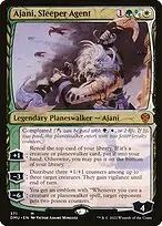 Ajani, Sleeper Agent — Dominaria United