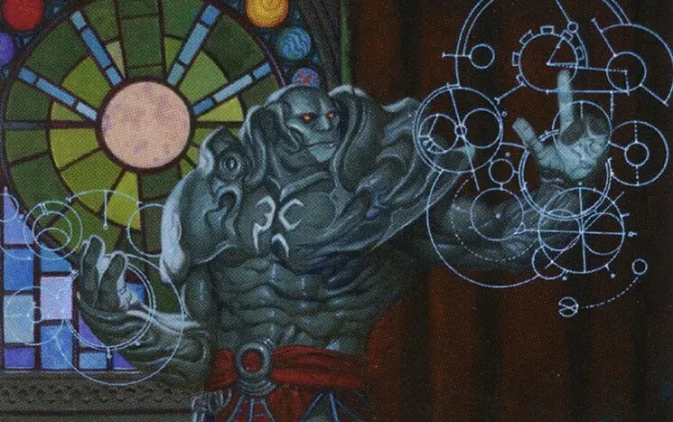Art detail — Karn, Living Legacy