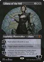 Liliana of the Veil — Dominaria United