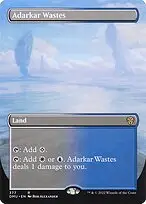 Adarkar Wastes — Dominaria United