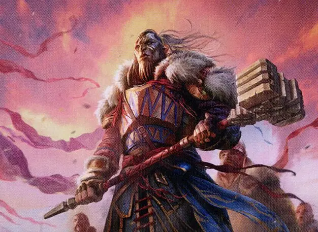 Art detail — Valiant Veteran
