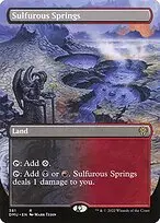 Sulfurous Springs — Dominaria United