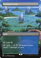 Yavimaya Coast — Dominaria United