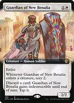 Guardian of New Benalia — Dominaria United