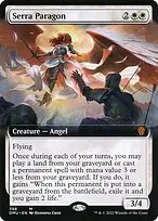 Serra Paragon — Dominaria United