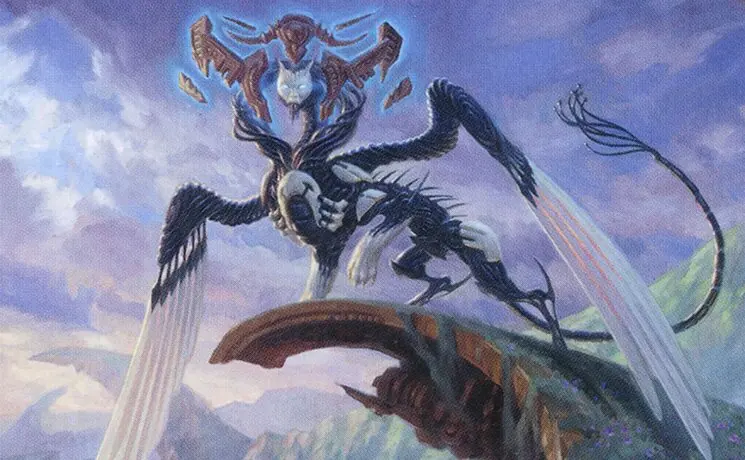 Art detail — Defiler of Dreams