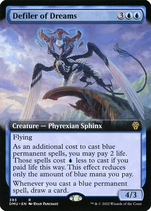 Defiler of Dreams — Dominaria United