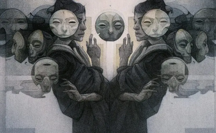 Art detail — Vesuvan Duplimancy