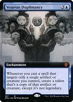 Vesuvan Duplimancy — Dominaria United