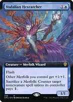 Vodalian Hexcatcher — Dominaria United