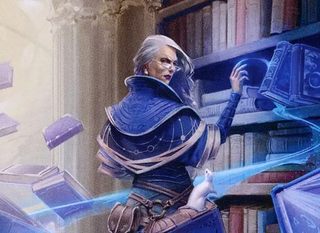 Art detail — Academy Loremaster