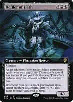 Defiler of Flesh — Dominaria United