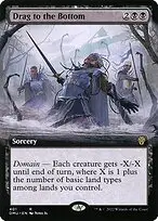 Drag to the Bottom — Dominaria United
