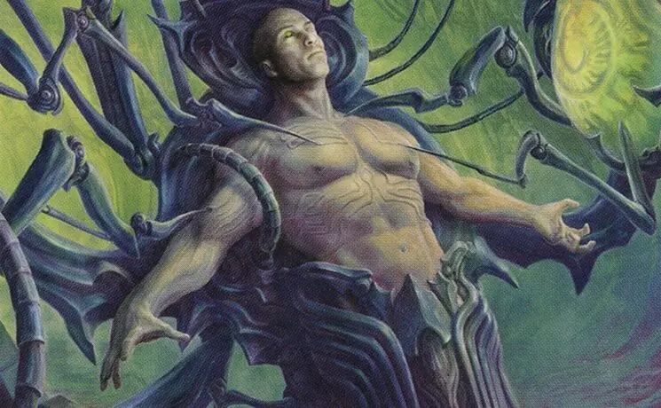 Art detail — Evolved Sleeper