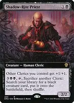 Shadow-Rite Priest — Dominaria United