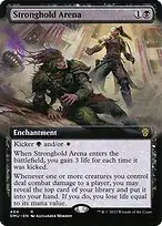Stronghold Arena — Dominaria United