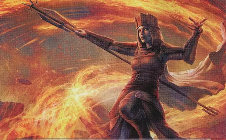 Art detail — Keldon Flamesage