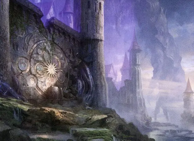 Art detail — Academy Wall