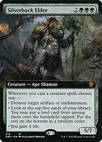 Silverback Elder — Dominaria United