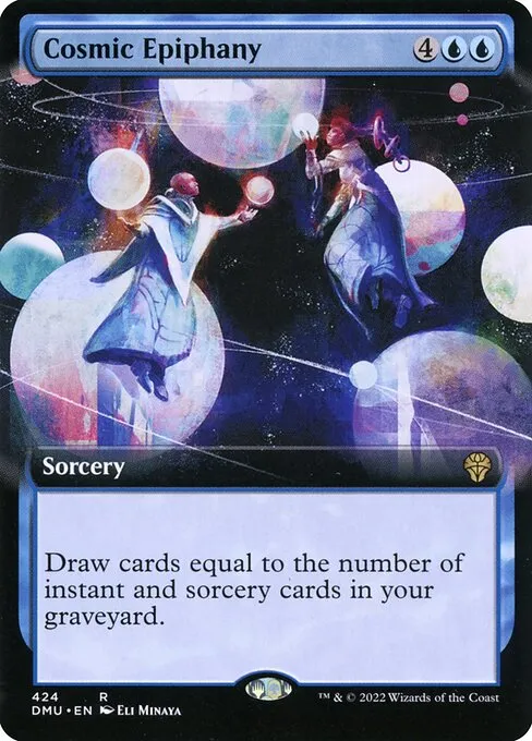 Cosmic Epiphany — Dominaria United