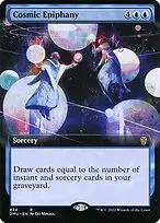 Cosmic Epiphany — Dominaria United