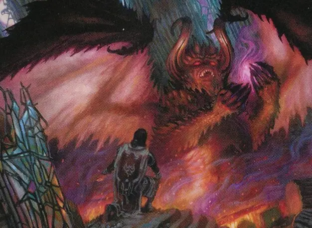 Art detail — Tyrannical Pitlord