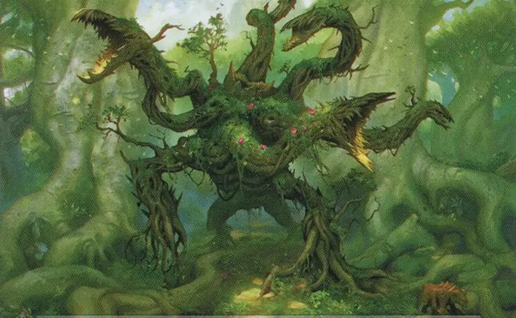 Art detail — Briar Hydra